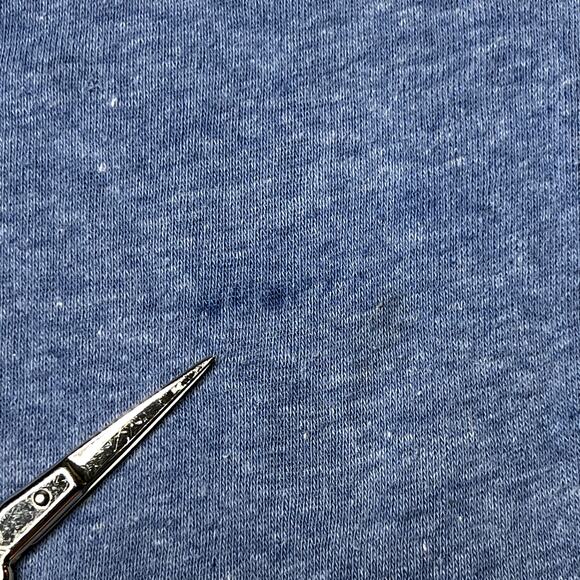 VTG 60s Break Away by Lamplighter Embroidered Short Sleeve Henley Tee Unisex M/L - Picture 10 of 13